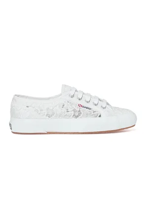 Superga 2750 MACRAME - Le - Sneaker - Woman