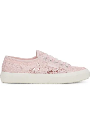 Superga 2750 MACRAME - Le - Sneaker - Woman