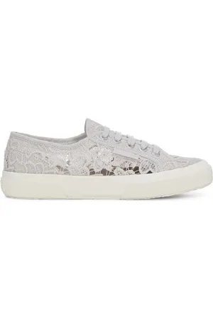 Superga 2750 MACRAME - Le - Sneaker - Woman