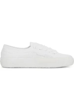 Superga 2750 FLOWER SANGALLO - Le - Low Cut - Woman