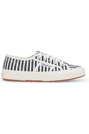 Superga 2750 STRIPES PRINT - Le - Low Cut - Unisex