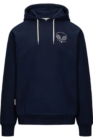 Superga TENNIS CLUB HOODIE - Fleece - Hoodie - Unisex