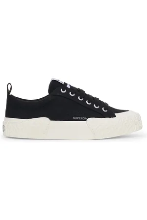 Superga 2660 STRIPE BIG BUMPERS - Sneakers - Low Cut - Unisex