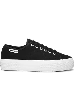 Superga 3740 PLATFORM LEGGERA - Lady Shoes - Wedge - Woman