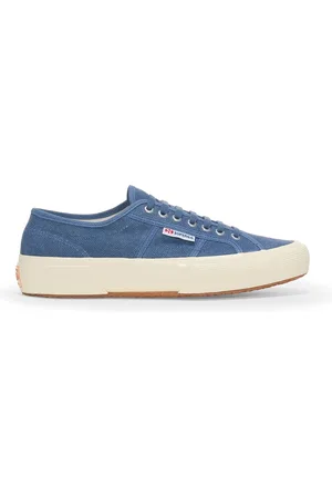 Superga 2750 OG WASHED COTTON - Le - Low Cut - Unisex