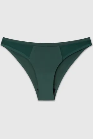 Understatement Micro Period Bikini Briefs