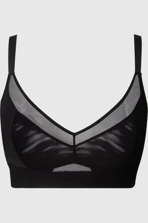 Understatement Mesh Support Bra