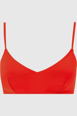Understatement Strappy Scoop Bikini Top