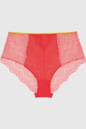 Understatement Lace Highwaist Briefs