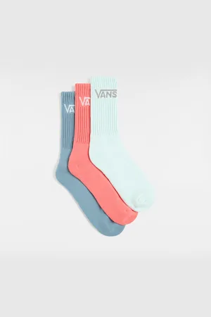 Vans Classic Crew Socks (3 Pairs)