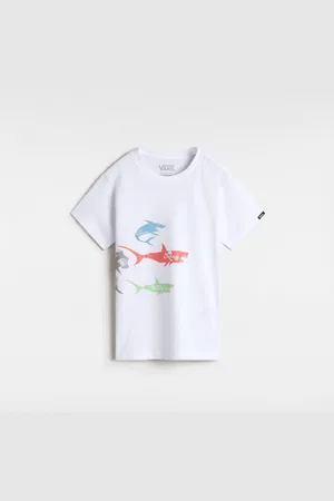 Vans Little Kids The Pack T-Shirt (2-8 Years)