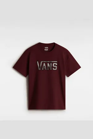 Vans Elza Check T-Shirt
