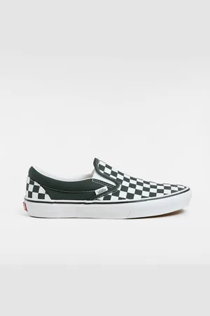 Vans Classic Slip-On Checkerboard Shoes