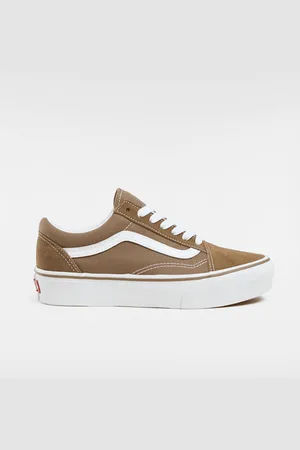 Vans Old Skool Platform Shoes