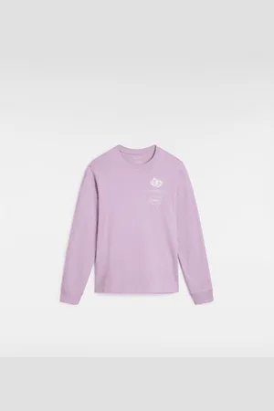 Vans Kids Healing Bloom Long Sleeve T-Shirt (8-14 Years)