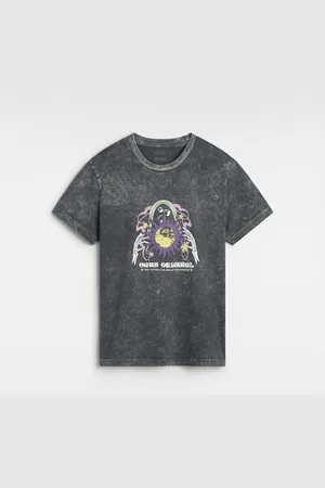 Vans Unibalance Boyfriend Fit T-Shirt