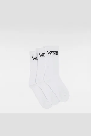 Vans Kids Crew Socks (3 pairs)