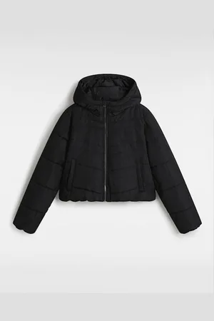 Vans MTE Foundry Crop Puff Hood Jacket