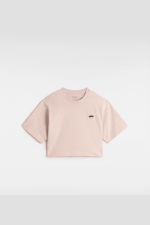 Vans Kids Salton Crop T-Shirt (8-14 Years)