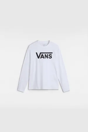 Vans Boys Classic Long Sleeve T-shirt (8-14 years)