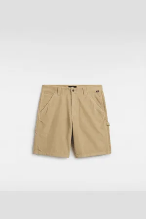 Vans Drill Chore Loose Carpenter 21" Corduroy Shorts