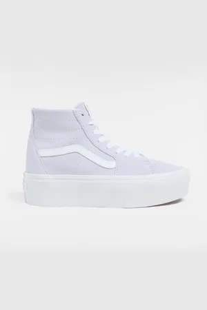 Vans Sk8-Hi Tapered Stackform Shoes