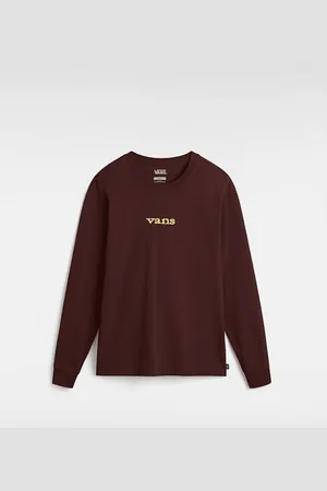 Vans Vitality Fields Long Sleeve T-Shirt