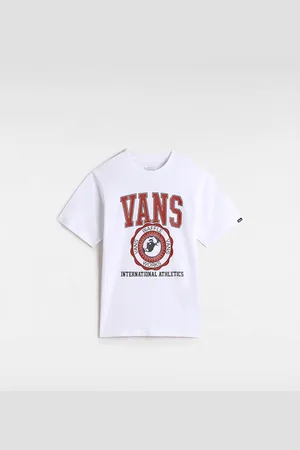 Vans Kids Inter V T-Shirt (8-14 Years)