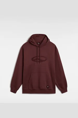 Vans Oval Loose Pullover Hoodie