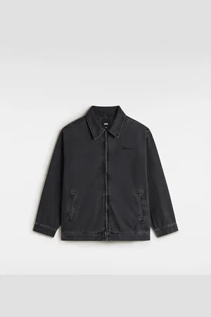 Vans Graffiti Pitstop Denim Jacket