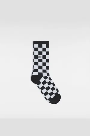 Vans Kids Check Crew Socks (1 Pair)