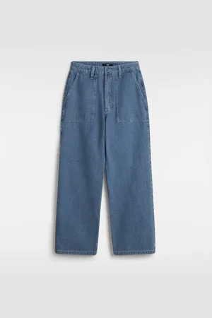 Vans Union Relaxed Denim Carpenter Trousers