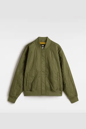 Vans Bennet Quilted Bomber Jacket