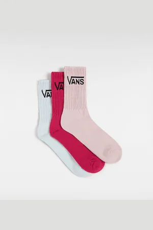 Vans Classic Crew Socks (3 Pairs)