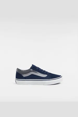 Vans Youth Old Skool Shoes (8-14 Years)