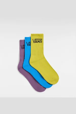 Vans Classic Crew Socks (3 Pairs)
