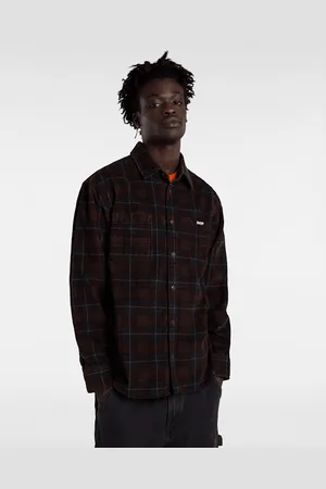 Vans Ave Long Sleeve Buttondown Shirt