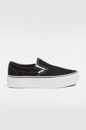 Vans Classic Slip-On Stackform Shoes
