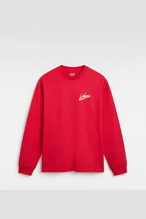 Vans Dettori Loose Long Sleeve T-Shirt