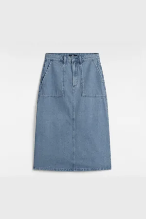 Vans Union Denim Carpenter Skirt
