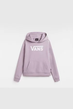 Vans Girls Flying V Pullover Hoodie (8-14 Years)
