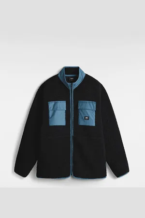 Vans Debrusk Loose Sherpa Sweatshirt