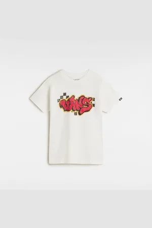 Vans Little Kids Tagged T-Shirt (2-8 years)