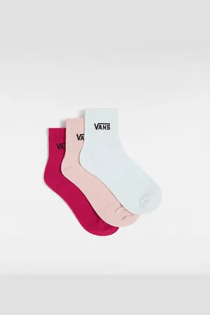 Vans Classic Half Crew Socks (3 Pairs)