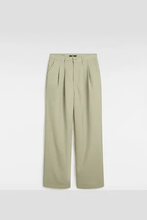 Vans Alder Relaxed Pleated Trousers