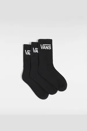 Vans Kids Crew Socks (3 pairs)