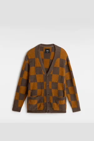 Vans Canfield Checkerboard Cardigan