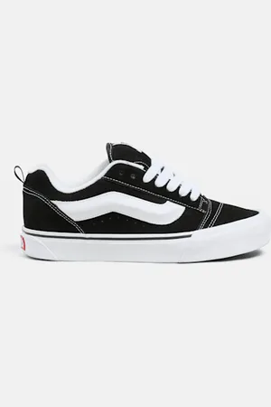 Vans Youth Knu Skool Shoes (8-14 Years)