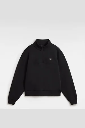 Vans Leighton Mock Neck Sweatshirt