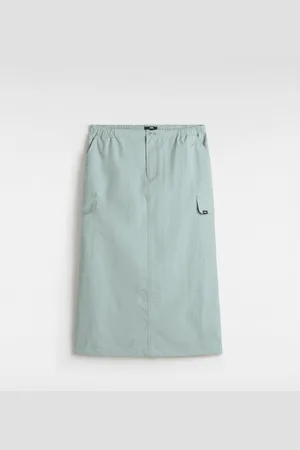 Vans Riley Parachute Cargo Skirt
